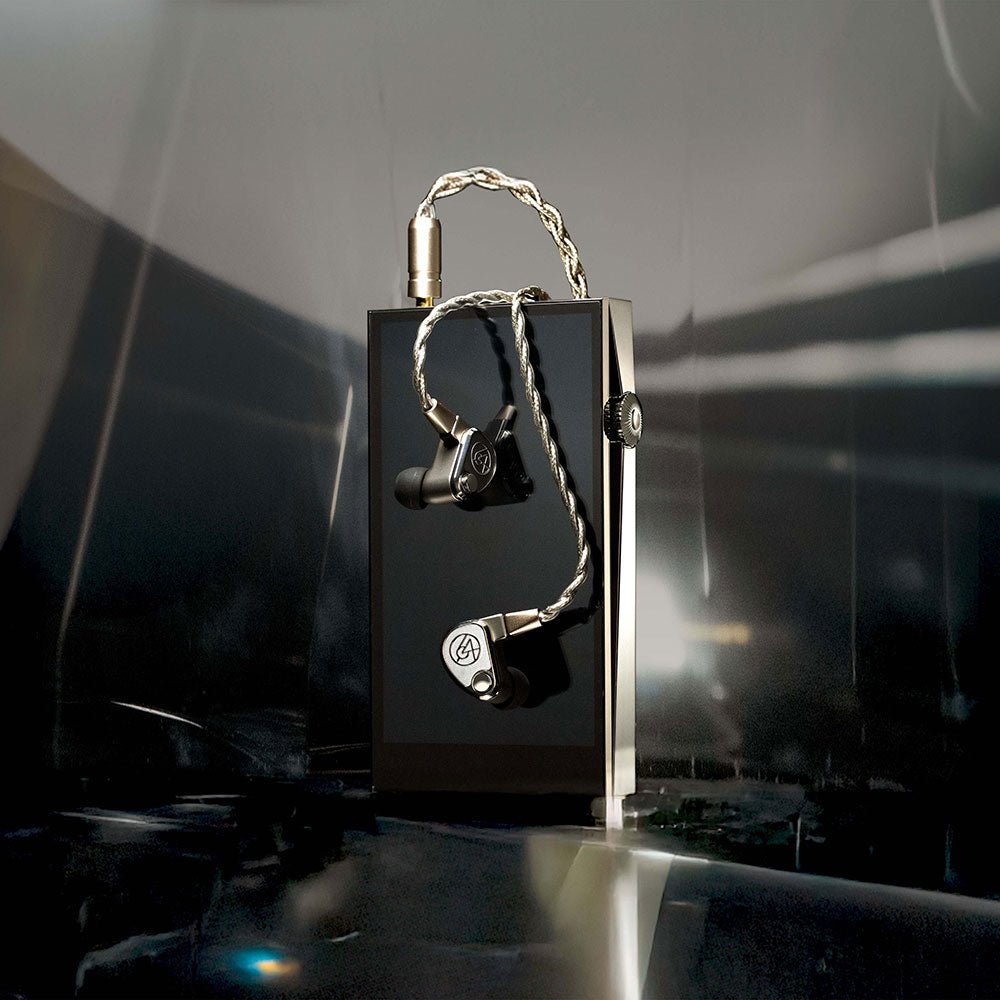 64 Audio TWELVE Ti - Premium 12-Driver Titanium In-Ear Monitors