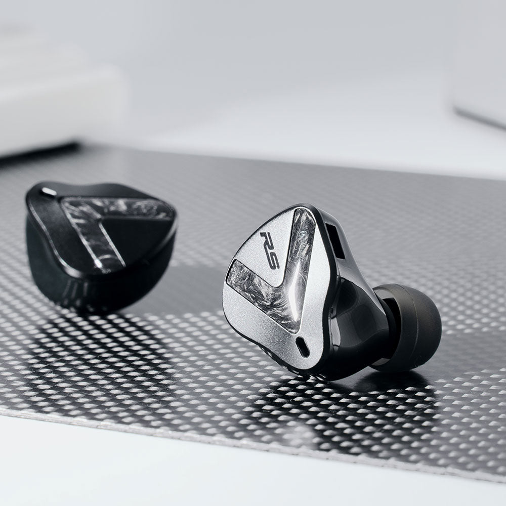 Softears RSV MKII - Premium 5BA IEMs