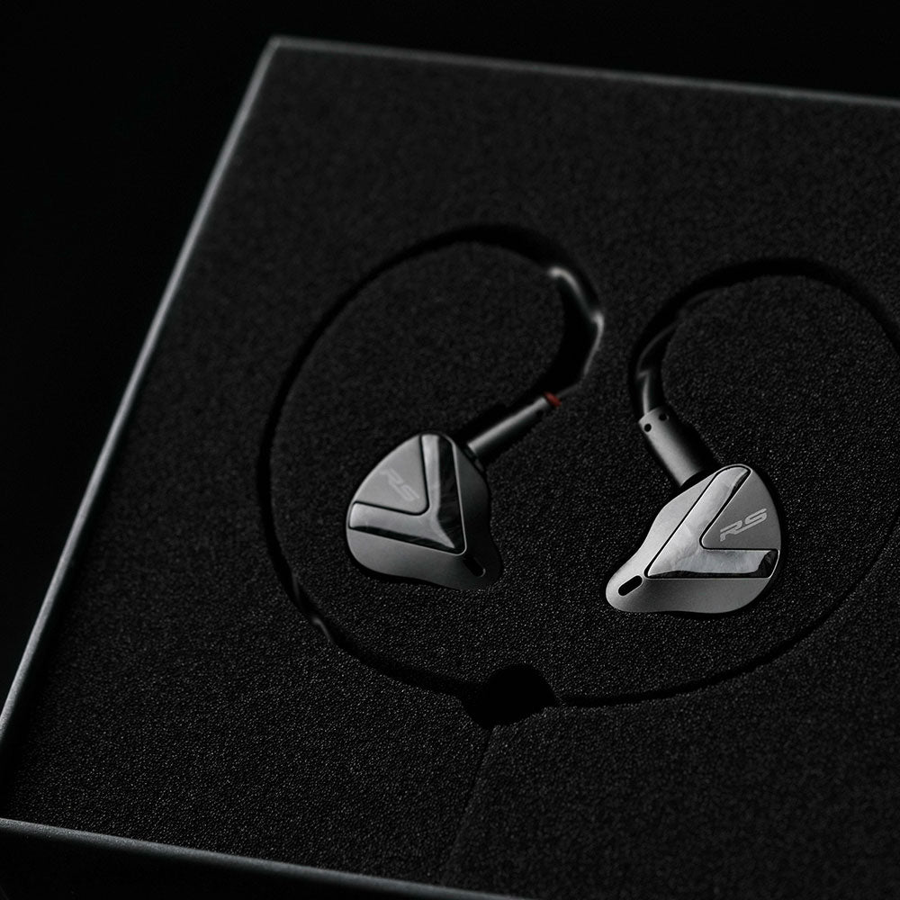 Softears RSV MKII - Premium 5BA IEMs