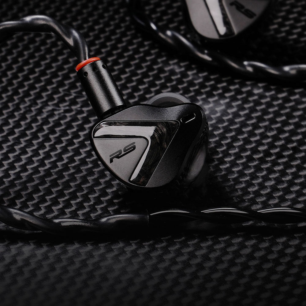 Softears RSV MKII - Premium 5BA IEMs