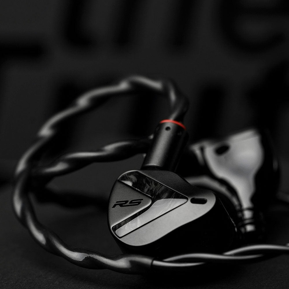 Softears RSV MKII - Premium 5BA IEMs