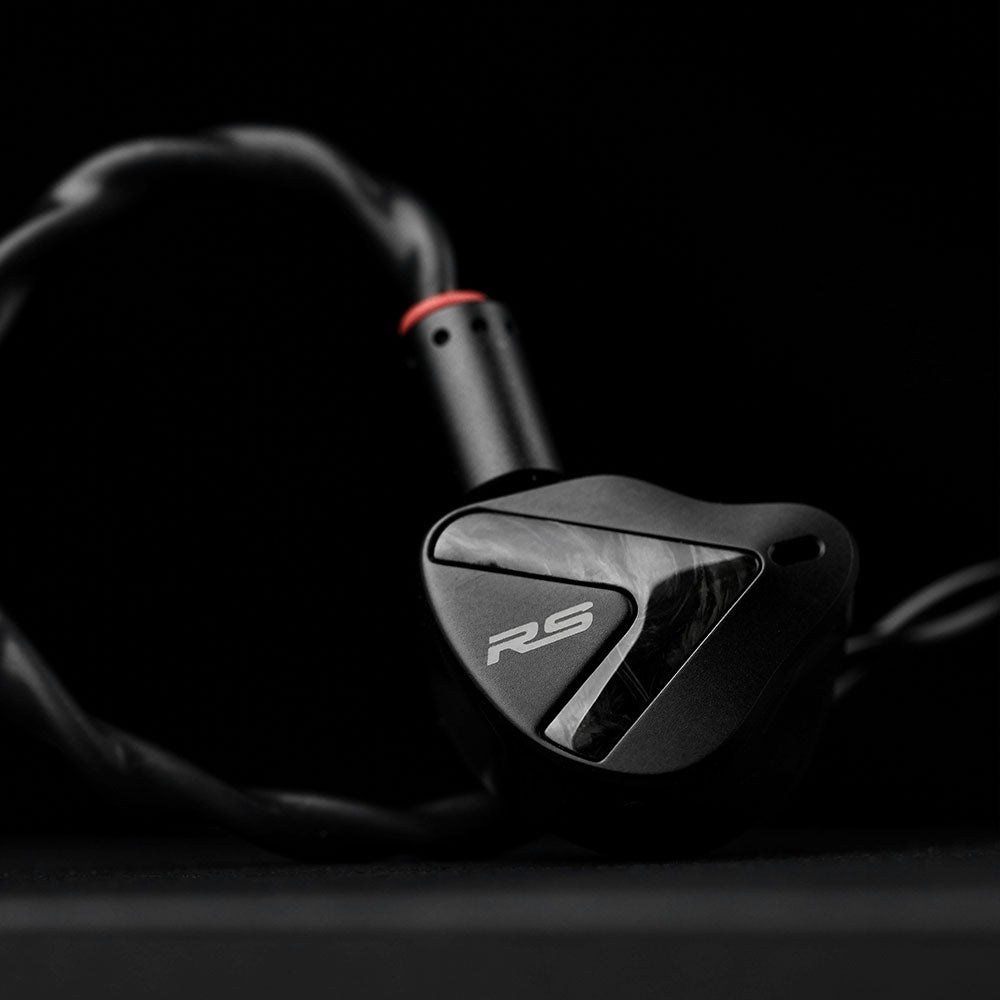 Softears RSV MKII - Premium 5BA IEMs