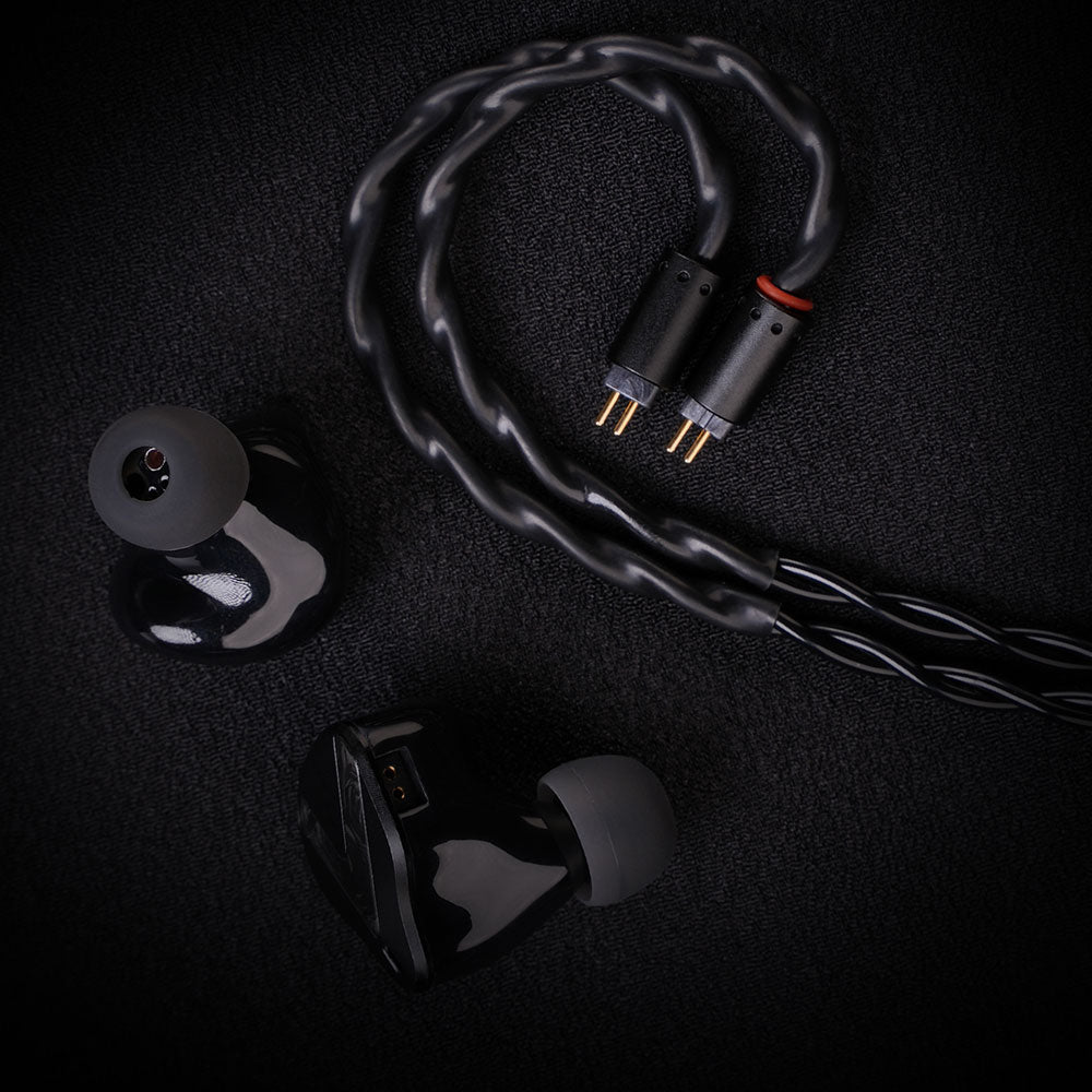 Softears RSV MKII - Premium 5BA IEMs