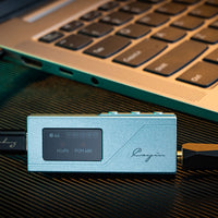 Cayin RU3 - Premium USB Audio Dongle