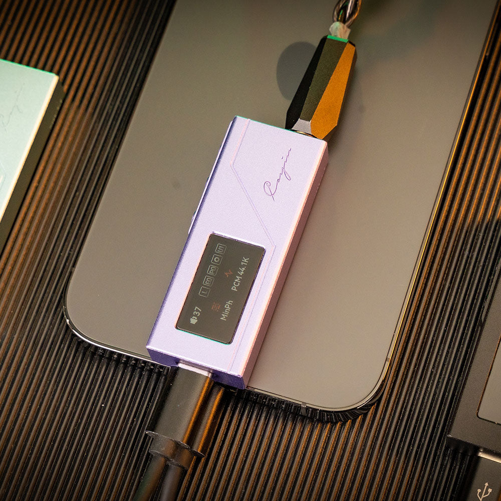 Cayin RU3 - Premium USB Audio Dongle