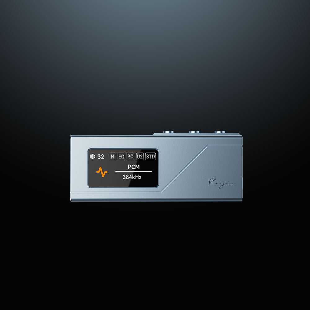 Cayin RU3 - Premium USB Audio Dongle