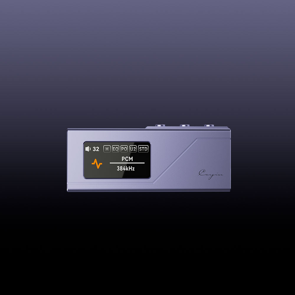 Cayin RU3 - Premium USB Audio Dongle