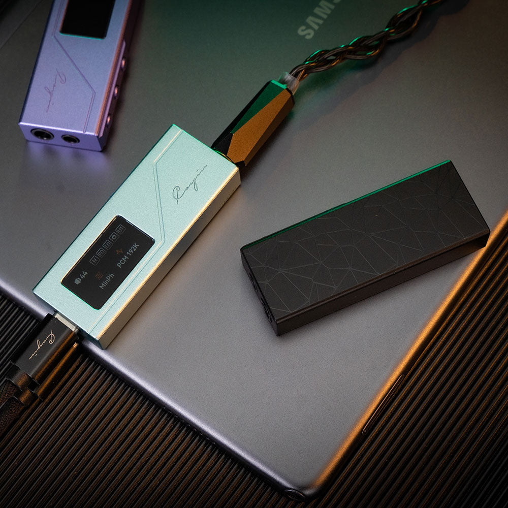 Cayin RU3 - Premium USB Audio Dongle