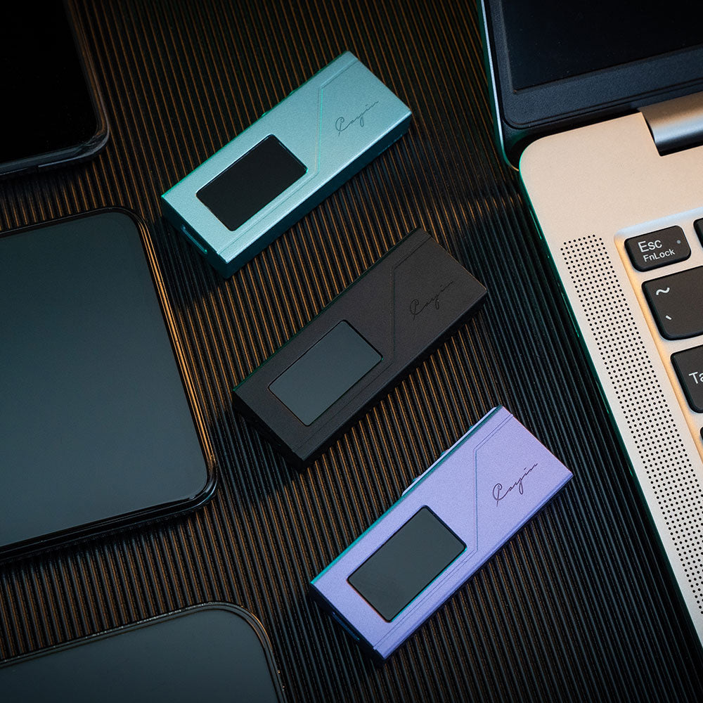 Cayin RU3 - Premium USB Audio Dongle