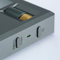 Cayin Ru9 - Amplificatore per cuffie per tubi portatili e DAC