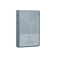 Cayin Ru9 - Amplificatore per cuffie per tubi portatili e DAC