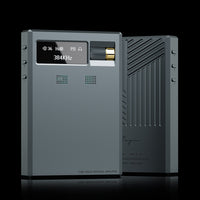 Cayin Ru9 - Amplificatore per cuffie per tubi portatili e DAC