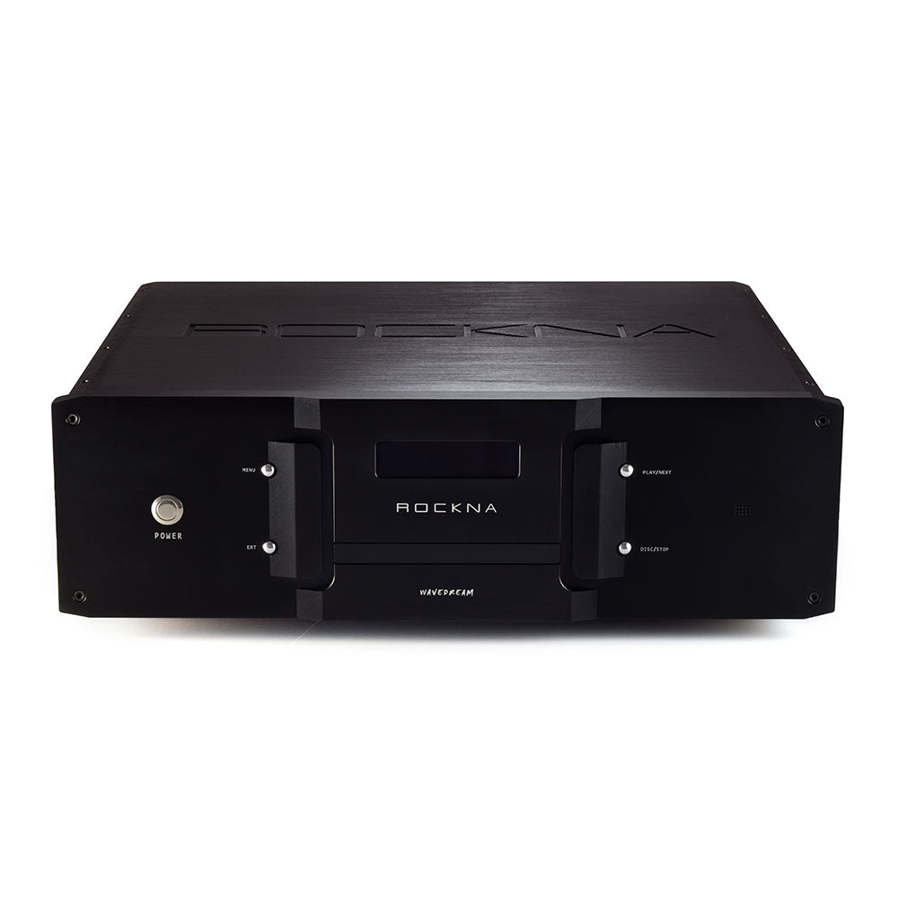 Rockna WAVEDREAM NET - Flagship audio Server & CD Transport (Demo)
