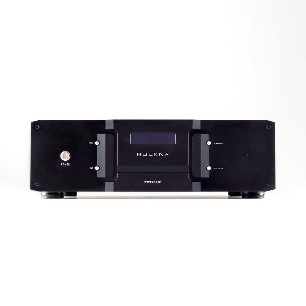 Rockna WAVEDREAM NET - Flagship audio Server & CD Transport (Demo)
