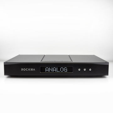 Rockna WAVELIGHT PRE/DAC - Flagship R2R DAC