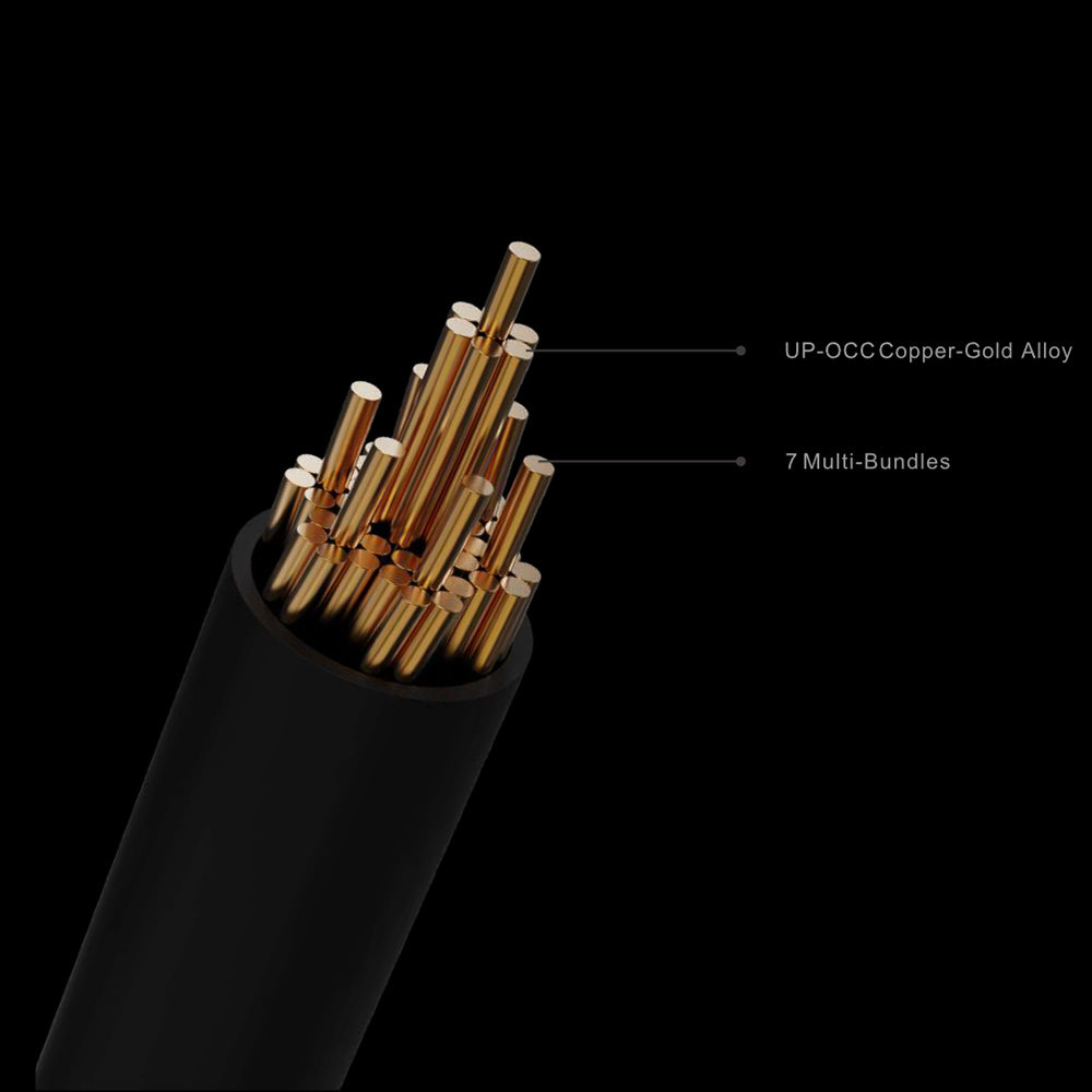 Effect Audio Roots - Limited 15th Anniversary IEM Kabel