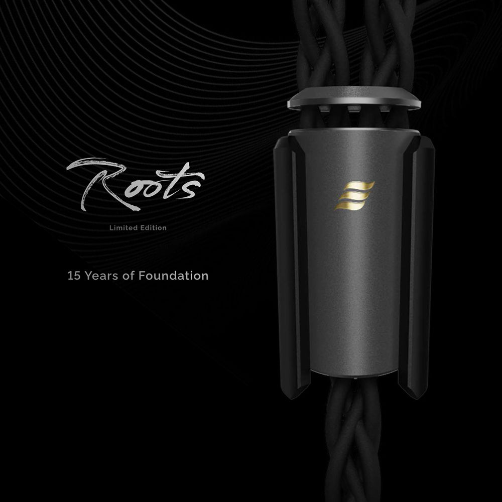 Effect Audio Roots - Limited 15th Anniversary IEM Kabel
