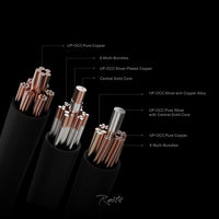 Effect Audio Roots - Limited 15th Anniversary IEM Kabel