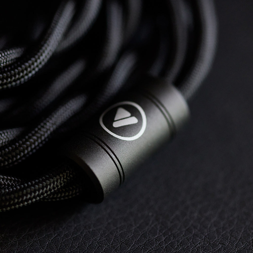 Satin Audio Perseus HP Shielded - High-End Kopfhörerkabel Einzelstück