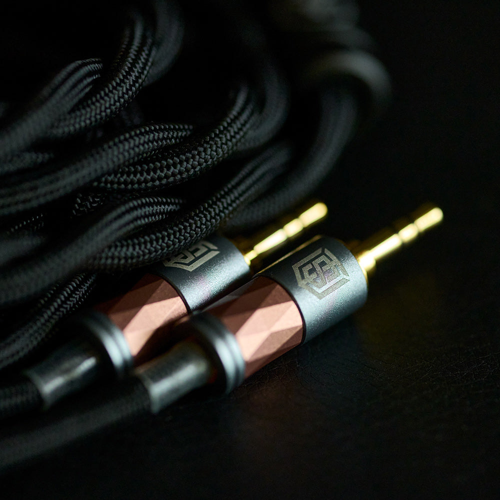 Satin Audio Perseus HP Shielded - High-End Kopfhörerkabel Einzelstück