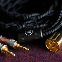 Satin Audio Perseus HP Shielded - High-End Kopfhörerkabel Einzelstück