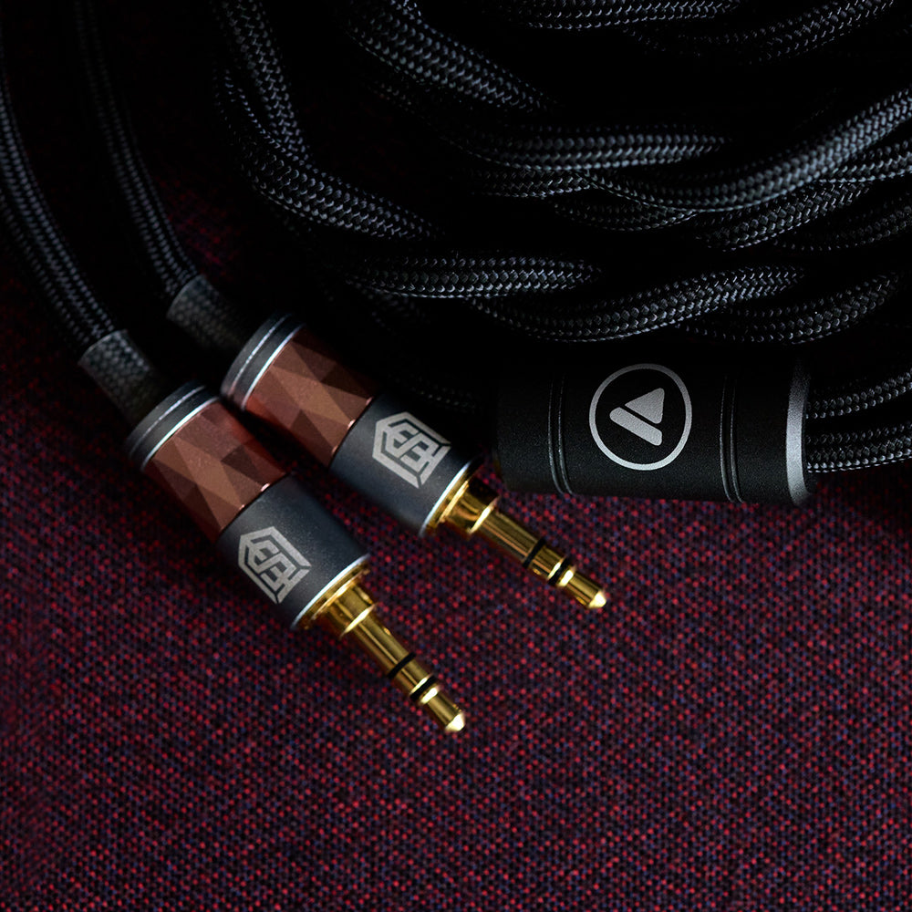 Satin Audio Perseus HP Shielded - High-End Kopfhörerkabel Einzelstück