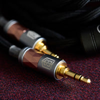 Satin Audio Perseus HP Shielded - High-End Kopfhörerkabel Einzelstück