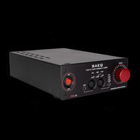 BEHRINGER HA400 BK BLACK MICROAMP AMPLIFICATORE PER CUFFIE 4 CANALI STEREO COLORE NERO - Foto 1