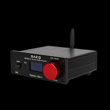 SAEQ Pandora's Box 1 - DAC haut de gamme
