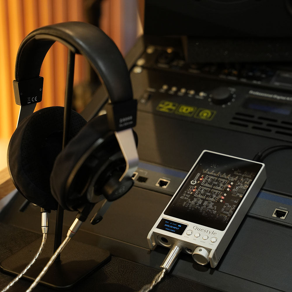 Questyle SIGMA Pro – DAC portable haut de gamme avec amplificateur casque