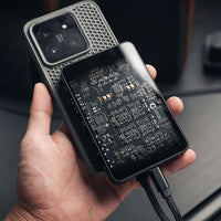 SIGMA DAC portable et amplificateur pour casque