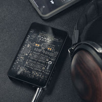 SIGMA DAC portable et amplificateur pour casque