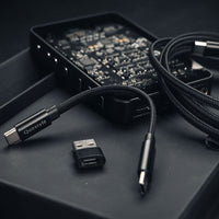 SIGMA DAC portable et amplificateur pour casque