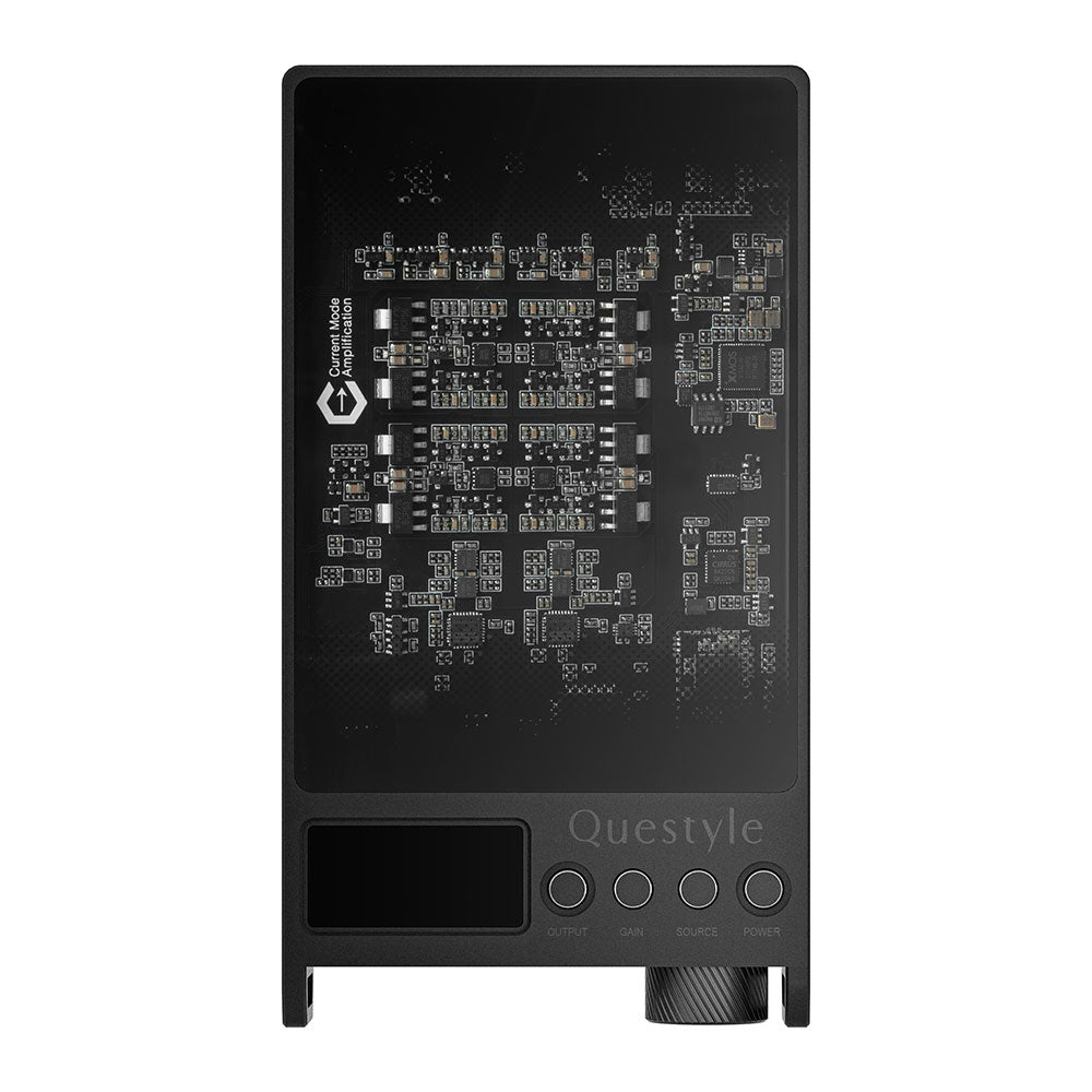 Questyle SIGMA Pro – DAC portable haut de gamme avec amplificateur casque
