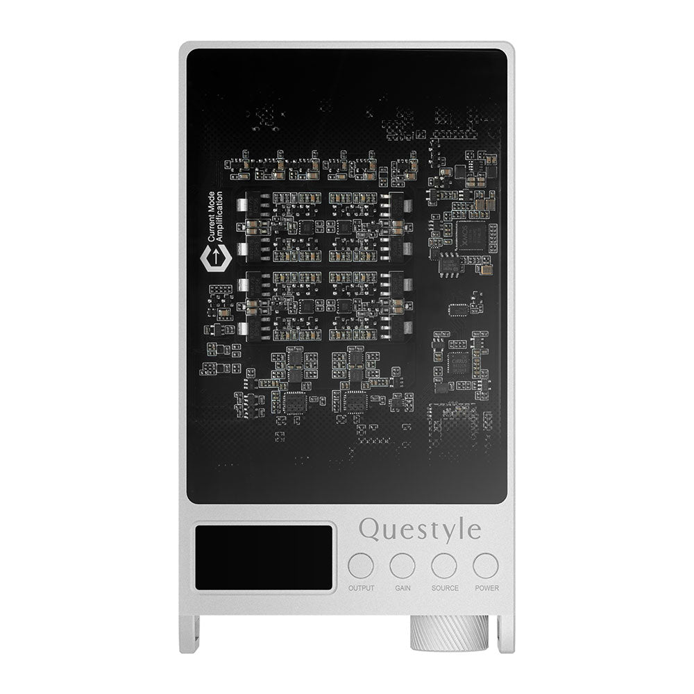 Questyle SIGMA Pro – DAC portable haut de gamme avec amplificateur casque