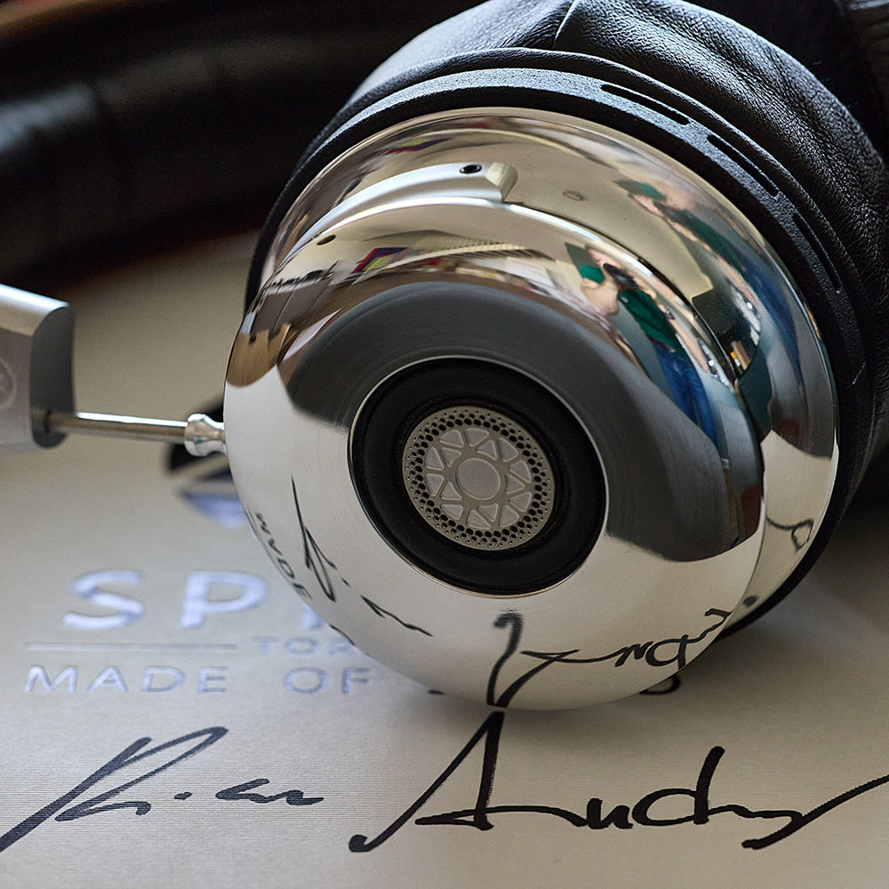 Spirit Torino RADIANTE Signature - Pièce unique faite main