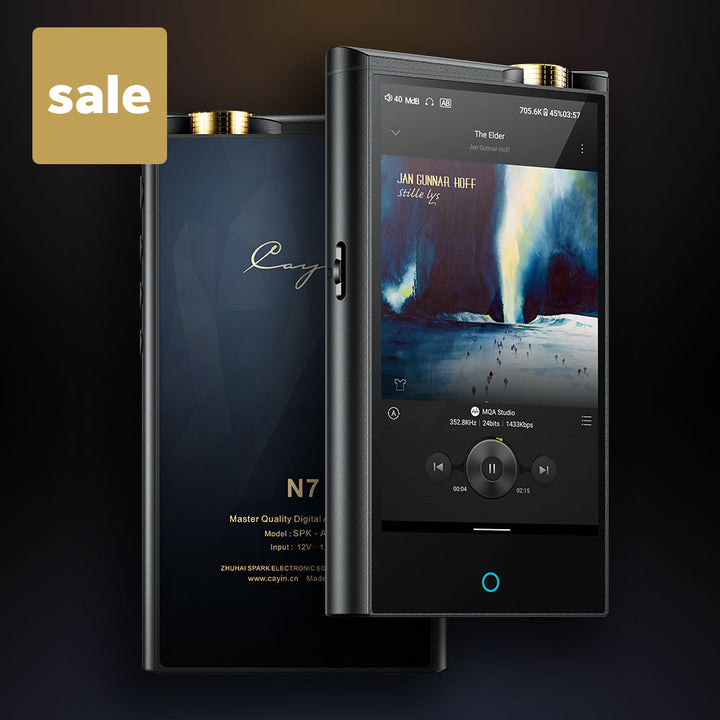 Sale: Cayin N7