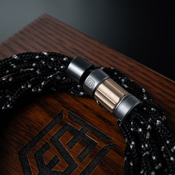 Satin Audio Hera - High-End PalladiumSilver Gold cable