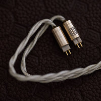 Satin Audio Hera II - Flagship Palladium-Silver-Gold Cable