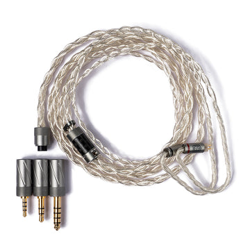 Satin Audio HYPERION II SPE - hybrid cable with interchangeable plugs