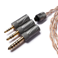 Satin Audio THEIA II SPE - Hybridkabel mit Wechselsteckern
