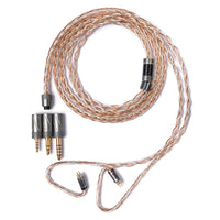 Satin Audio THEIA II SPE - Hybridkabel mit Wechselsteckern