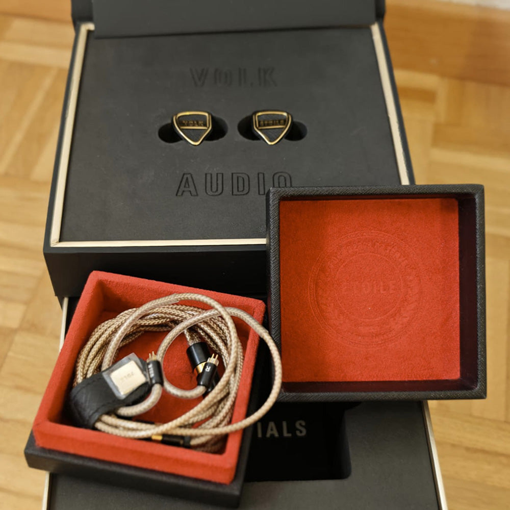 VOLK Audio Étoile - Neuwertig mit Garantie