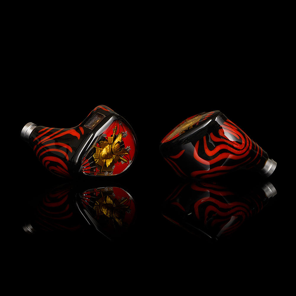 Noble Audio Shogun - Quadbrid Flagship IEMs