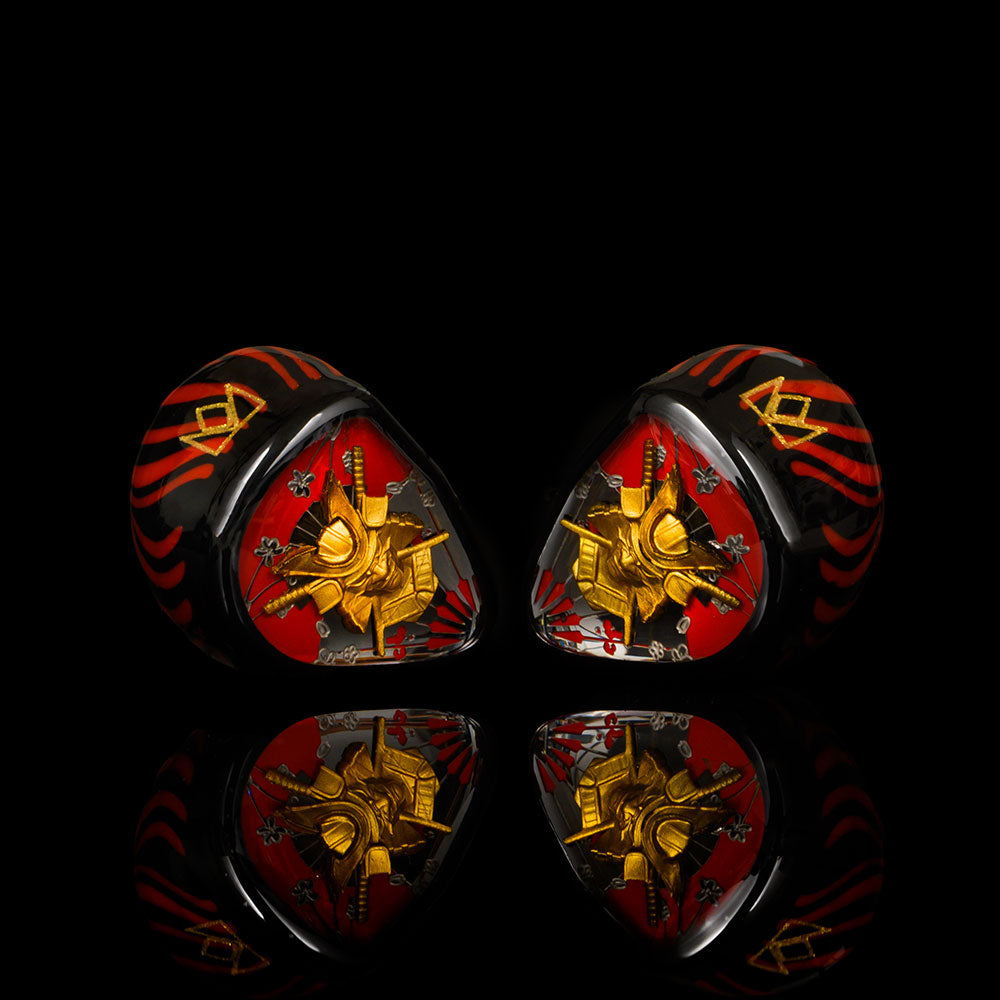 Noble Audio Shogun - Quadbrid Flagship IEMs