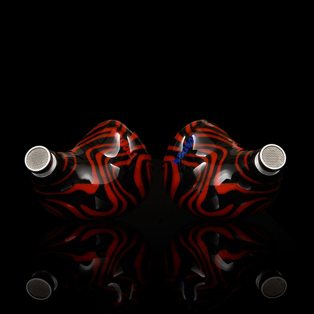 Noble Audio Shogun - Quadbrid Flagship IEMs