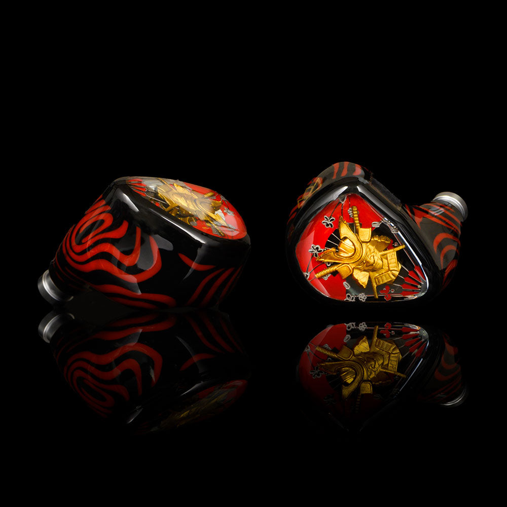 Noble Audio Shogun - Quadbrid Flagship IEMs