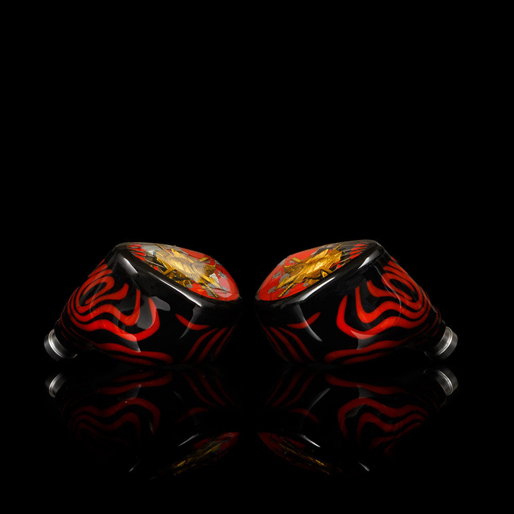 Noble Audio Shogun - Quadbrid Flagship IEMs