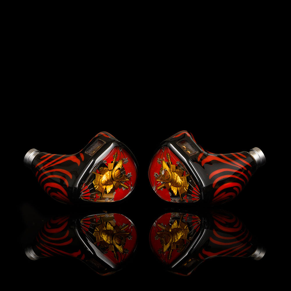 Noble Audio Shogun - Quadbrid Flagship IEMs