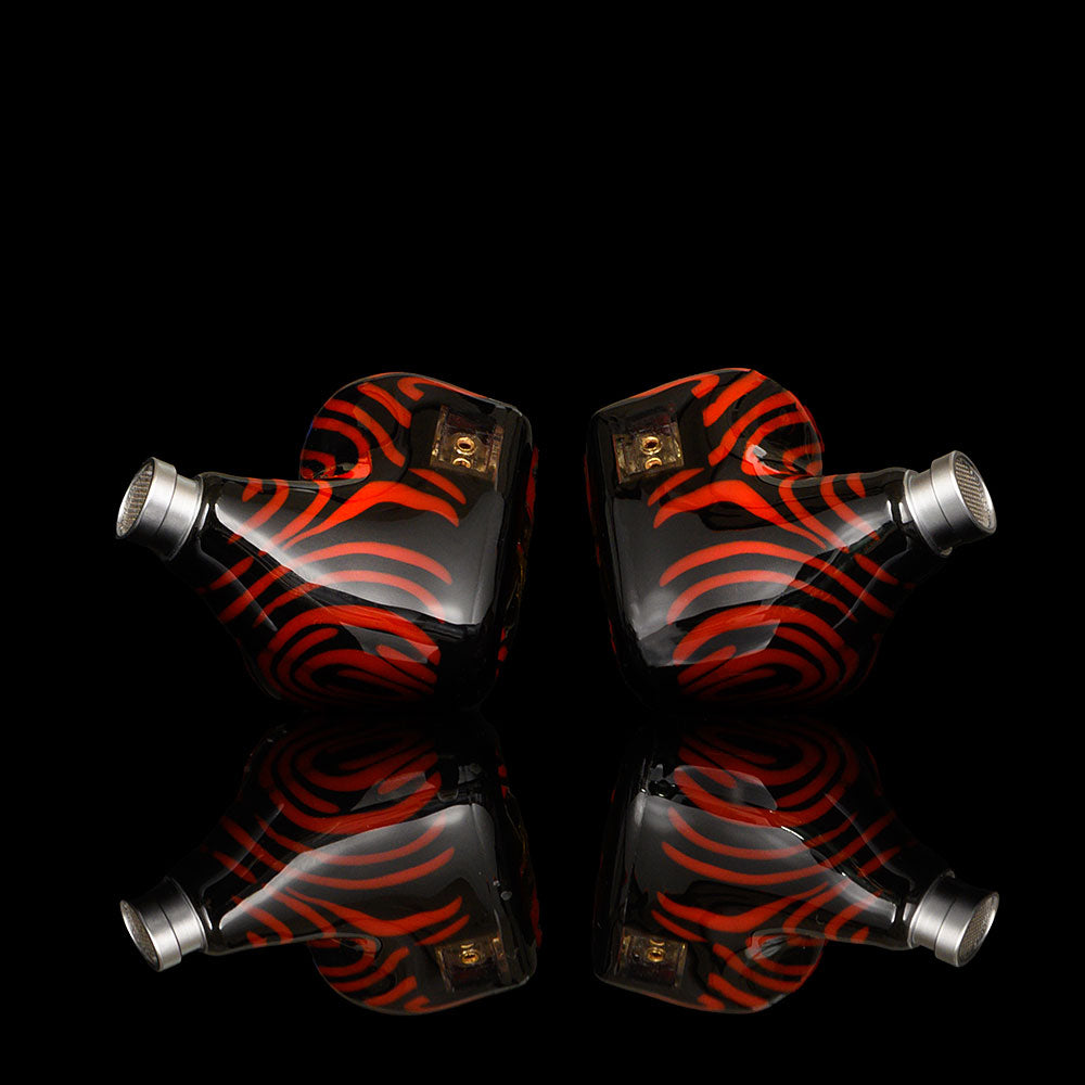 Noble Audio Shogun - Quadbrid Flagship IEMs
